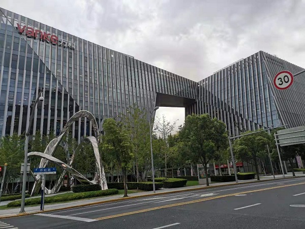 虹桥万科中心：上海万科打造的首个持有型商业综合体