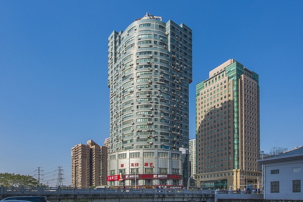 中华门大厦