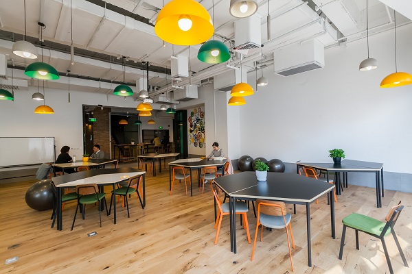 WeWork（世界贸易大厦）