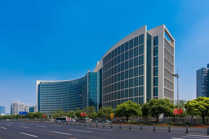 浦东世纪大都会