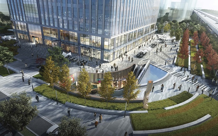 上海佳兆业金融中心