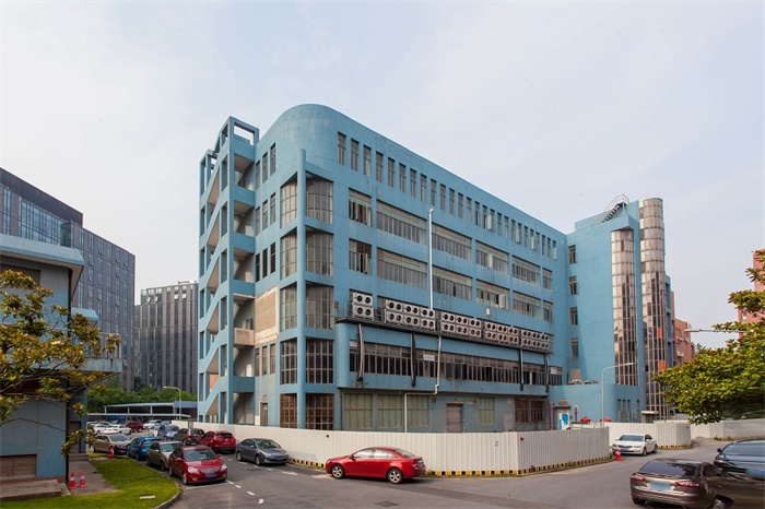 金桥出口加工区15号