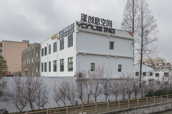 Young space漾创意空间