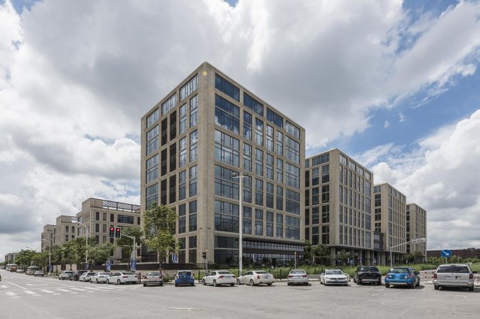 百佳通科技园区