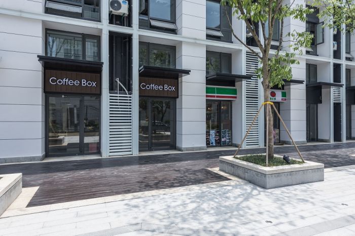 九洲中心创意产业园